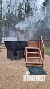 Дом 18м², 1-этажный, посуточно, 