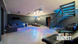 Дом 600м&sup2;, 3-этажный, посуточно, 