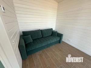 Дом 83м&sup2;, 1-этажный, посуточно, 