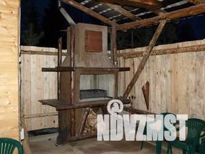 Дом 110м&sup2;, 2-этажный, на длительный срок, 