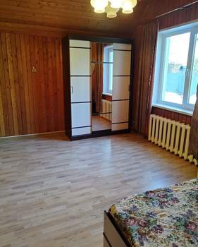 Дом 110м², 2-этажный, на длительный срок, 