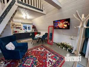 Дом 55м&sup2;, 2-этажный, посуточно, 