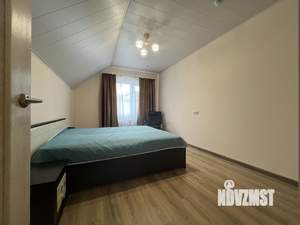 Дом 50м&sup2;, 2-этажный, на длительный срок, 