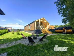 Дом 135м², 1-этажный, посуточно, 