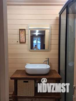 Дом 25м&sup2;, 1-этажный, посуточно, 