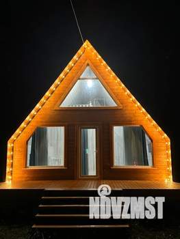 Дом 60м², 2-этажный, посуточно, 