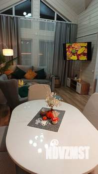 Коттедж 82м², 1-этажный, на длительный срок, 