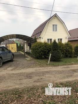 Дом 107м², 2-этажный, на длительный срок, 