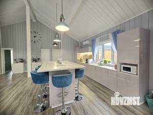 Дом 135м², 1-этажный, посуточно, 