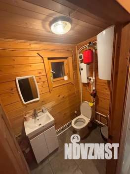 Дом 75м&sup2;, 2-этажный, посуточно, 