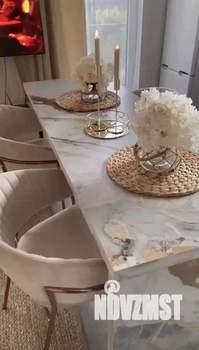 Дом 90м&sup2;, 2-этажный, на длительный срок, 