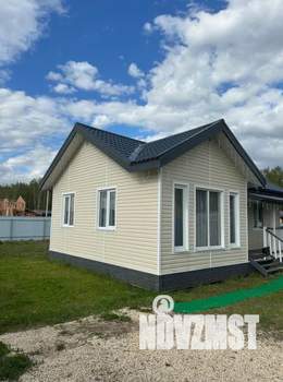 Дом 76м², 1-этажный, посуточно, 