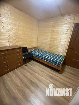 Дом 55м², 1-этажный, на длительный срок, 