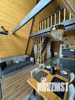 Дом 68м², 2-этажный, посуточно, 