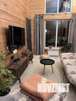 Дом 130м², 1-этажный, посуточно, 