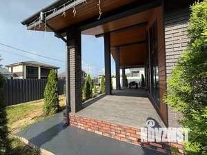 Дом 183м&sup2;, 1-этажный, посуточно, 