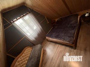 Дом 65м&sup2;, 2-этажный, посуточно, 