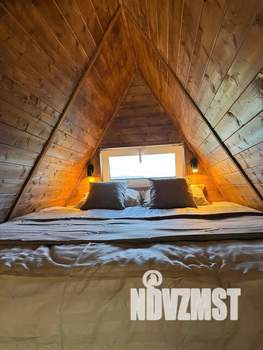 Дом 56м², 2-этажный, посуточно, 