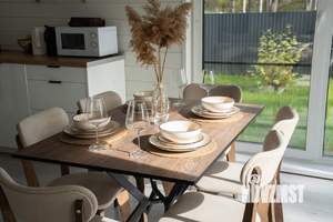 Дом 92м², 1-этажный, посуточно, 