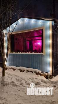 Дом 24м², 1-этажный, посуточно, 