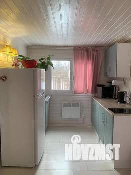 Дом 60м&sup2;, 1-этажный, посуточно, 