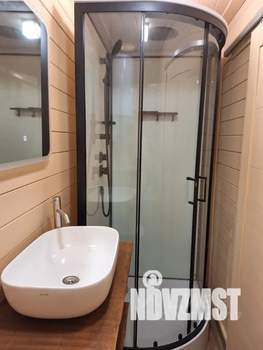 Дом 25м&sup2;, 1-этажный, посуточно, 