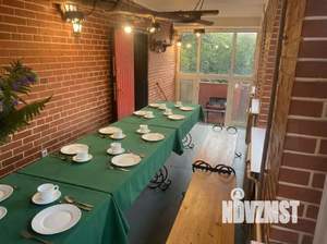 Дом 290м², 3-этажный, посуточно, 