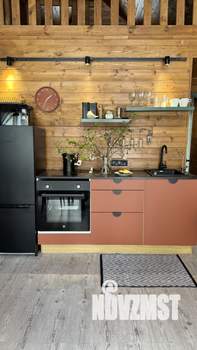 Дом 65м&sup2;, 2-этажный, посуточно, 