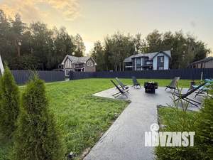 Дом 230м², 2-этажный, посуточно, 