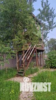 Дом 12м², 1-этажный, посуточно, 