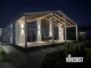 Дом 147м², 1-этажный, посуточно, 