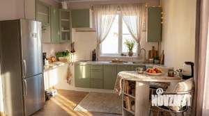 Дом 200м&sup2;, 3-этажный, посуточно, 