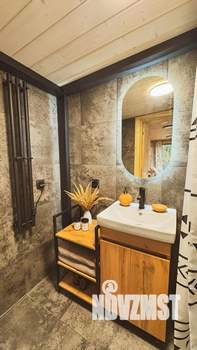 Дом 25м&sup2;, 1-этажный, посуточно, 