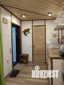 Дом 20м&sup2;, 1-этажный, посуточно, 