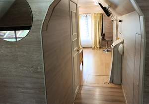 Дом 30м², 2-этажный, на длительный срок, 