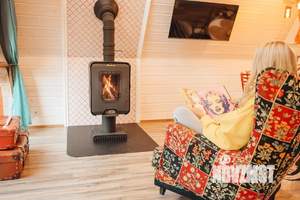 Дом 58м², 2-этажный, посуточно, 