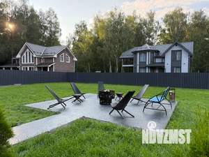 Дом 257м&sup2;, 2-этажный, посуточно, 