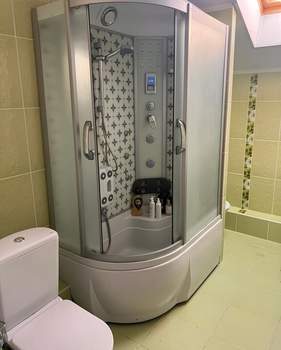 Дом 110м², 2-этажный, на длительный срок, 