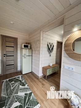 Дом 50м&sup2;, 1-этажный, посуточно, 