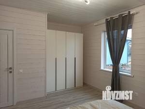 Дом 121м², 1-этажный, на длительный срок, 