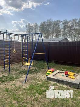 Дом 60м², 1-этажный, посуточно, 