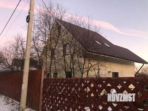Дом 170м², 2-этажный, на длительный срок, 