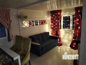 Дом 60м&sup2;, 1-этажный, посуточно, 