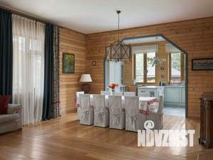 Дом 460м², 2-этажный, на длительный срок, 