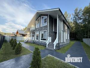 Дом 170м², 2-этажный, посуточно, 