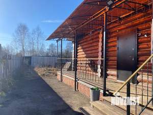 Дом 60м&sup2;, 1-этажный, на длительный срок, 