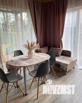 Дом 85м², 1-этажный, посуточно, 