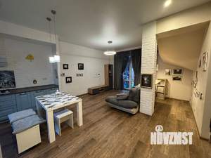 Таунхаус 135м², 3-этажный, на длительный срок, 