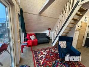 Дом 55м&sup2;, 2-этажный, посуточно, 