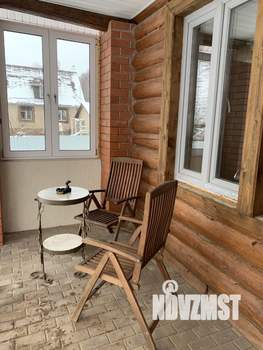 Дом 200м², 2-этажный, посуточно, 